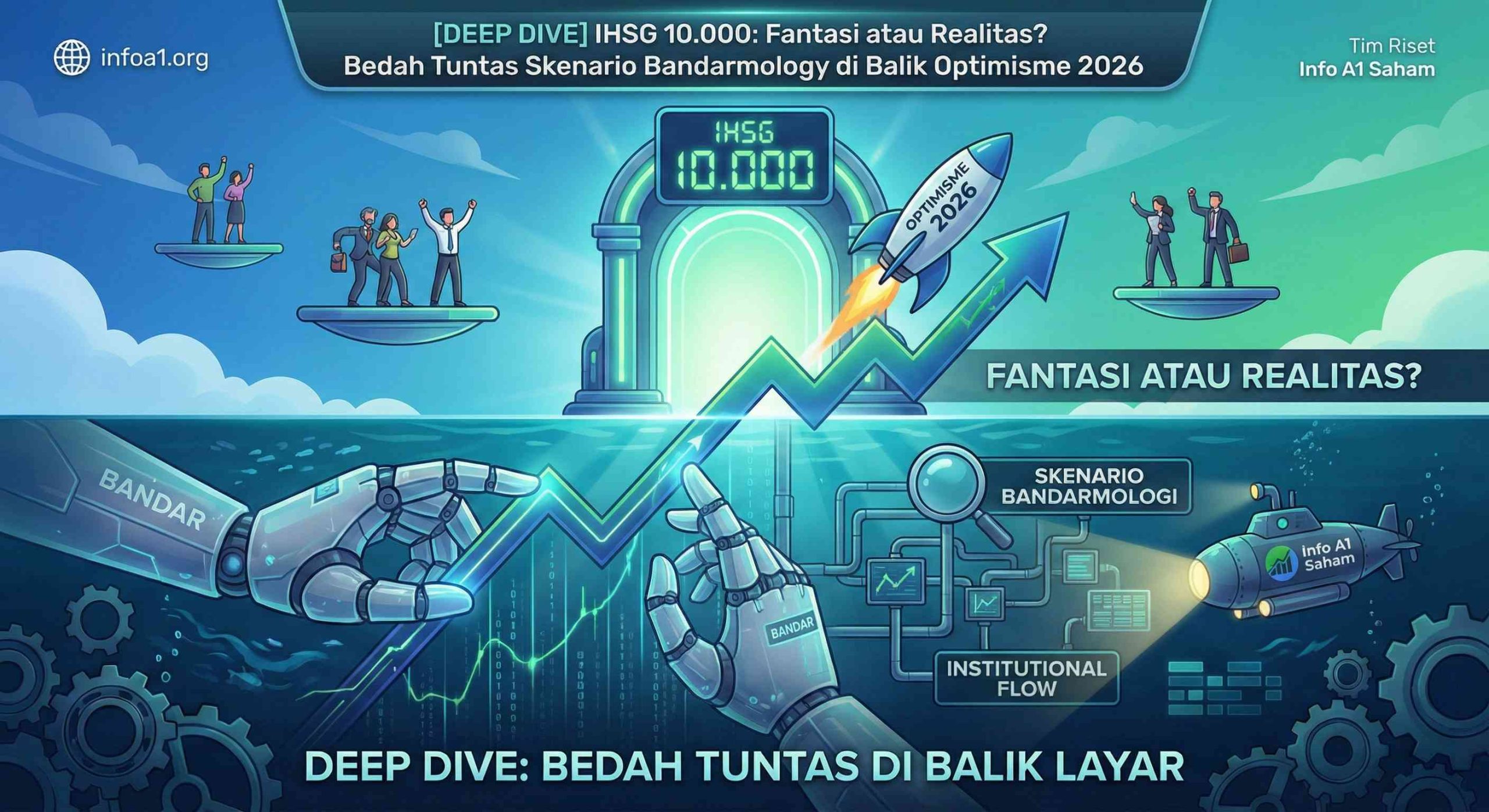 IHSG 10000