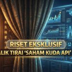 Saham Kuda Api