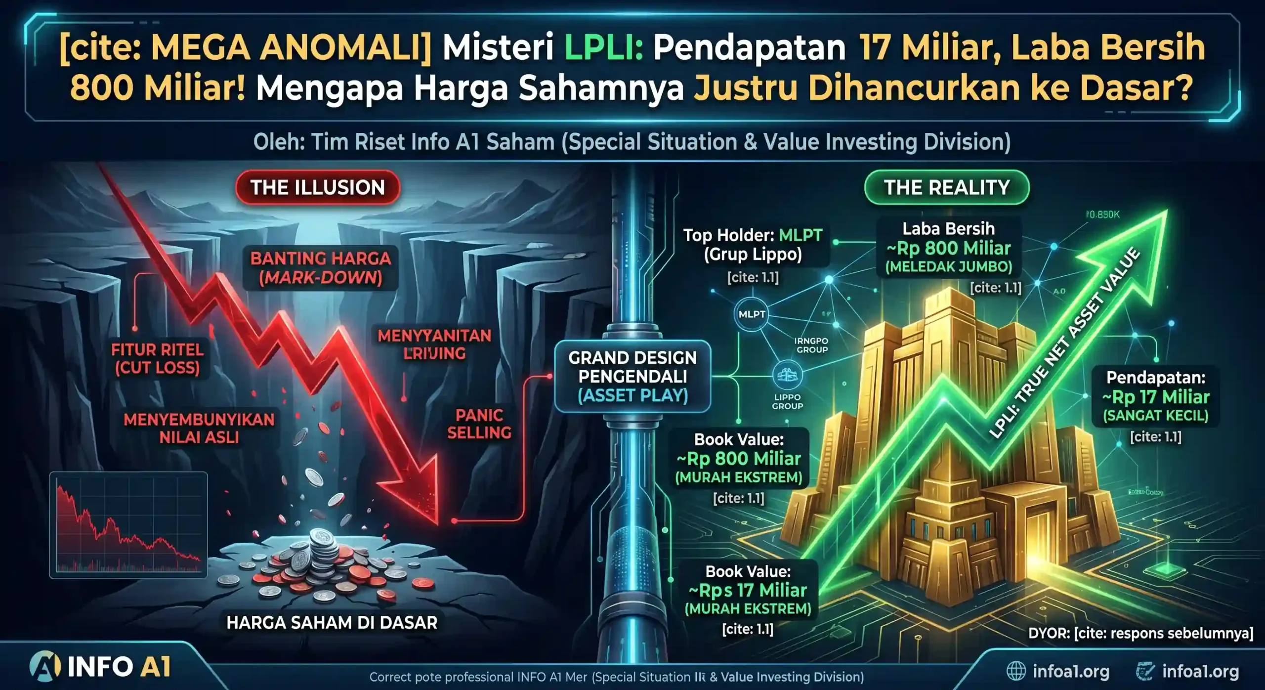 saham lpli