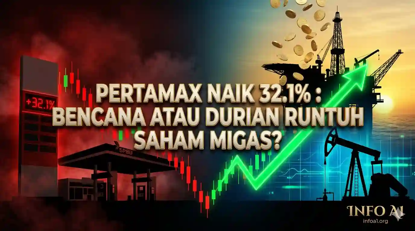 Harga Pertamax Meroket