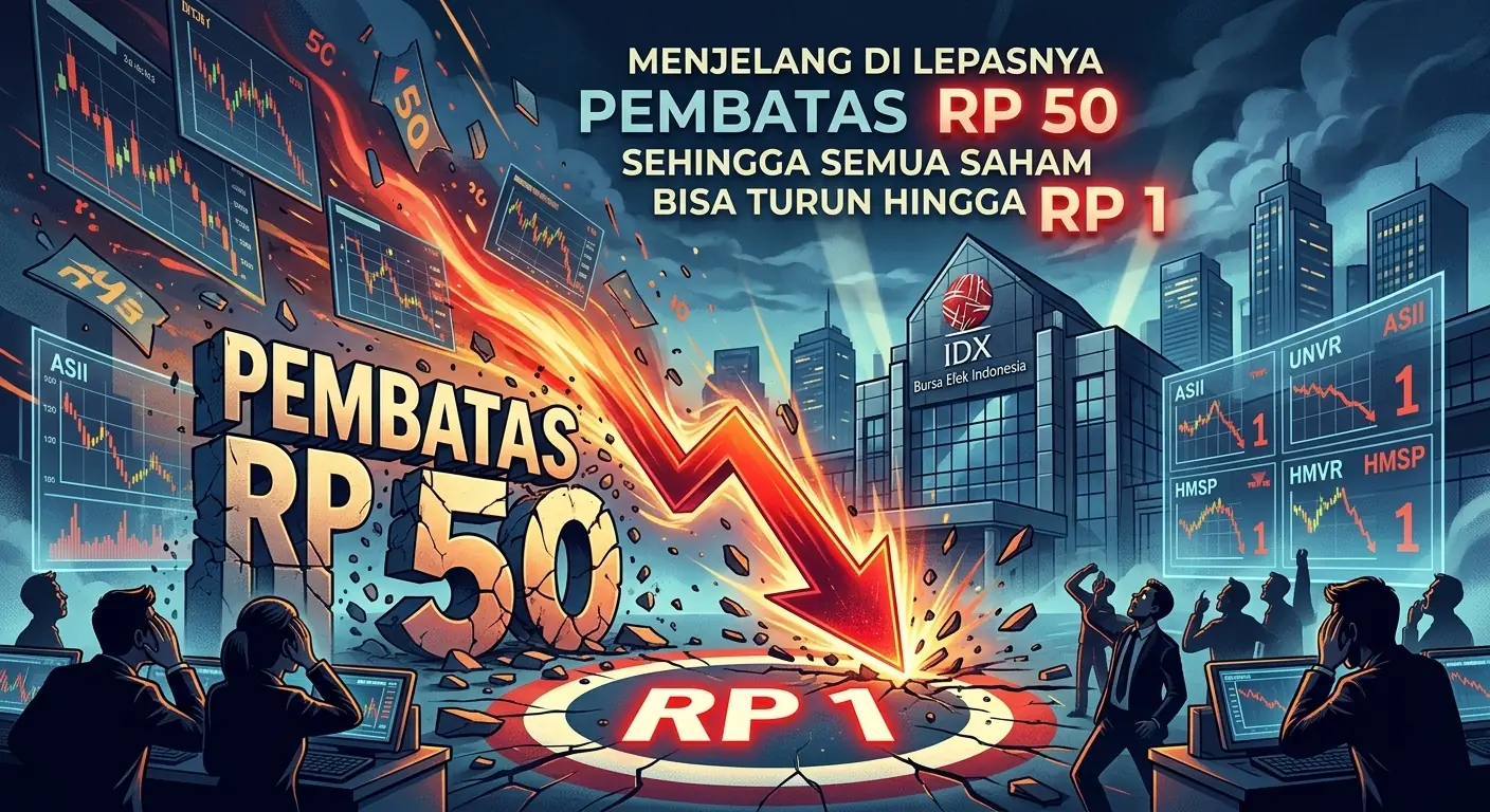 saham Rp 1
